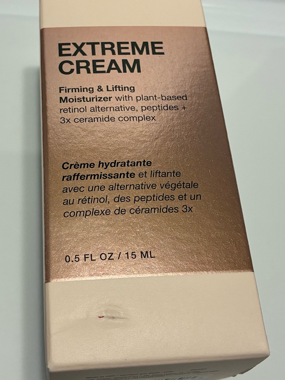 Extreme Cream Firming & Lifting Moisturizer - Picture 6 of 7